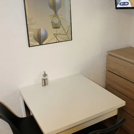 Lejlighedshotel City Odense