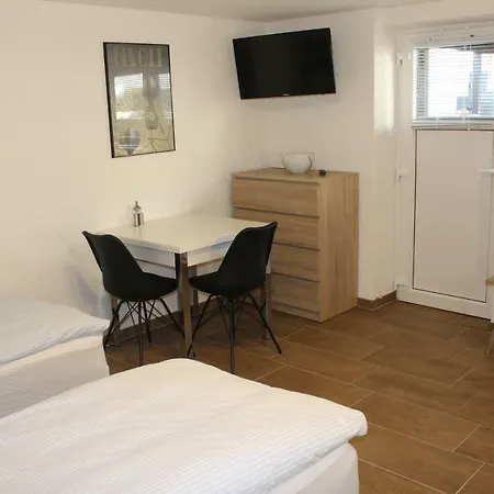 Lejlighedshotel City 2*