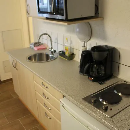 City Lejlighedshotel 2*