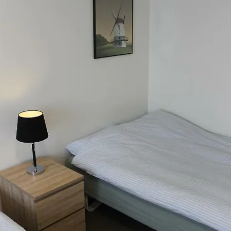 Lejlighedshotel City Odense