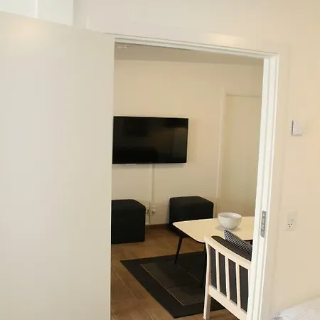 City Lejlighedshotel 2*
