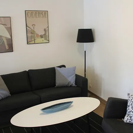 Lejlighedshotel City 2*